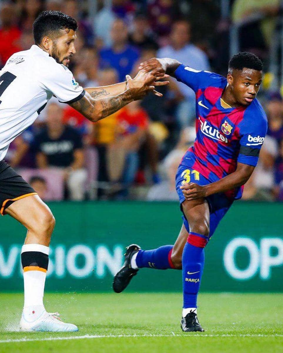 Instagram/fcbarcelona