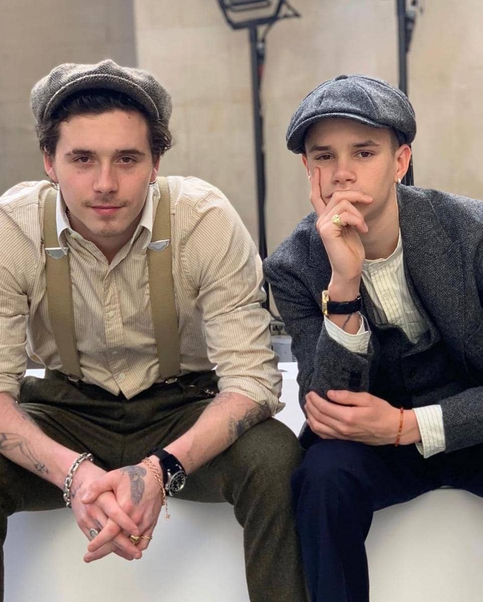 instagram.com/romeobeckham