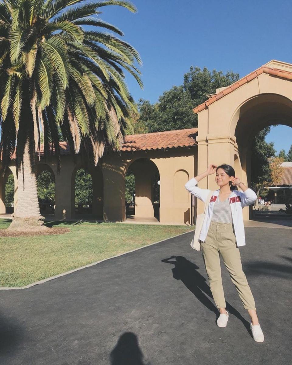 instagram/maudyayunda