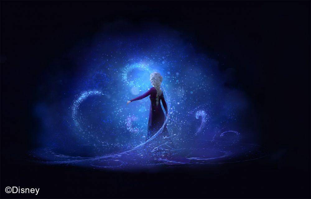 Frozen 2, 2019, Concept art, Lisa Keene © Disney