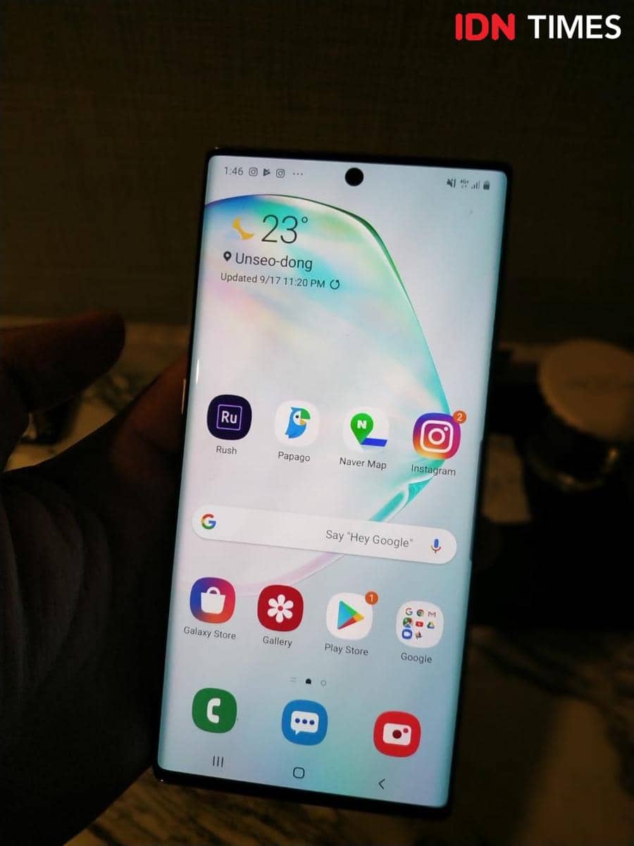 IDN Times/Axel Jo Harianja