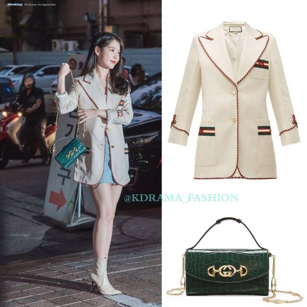 Instagram.com/kdrama_fashion