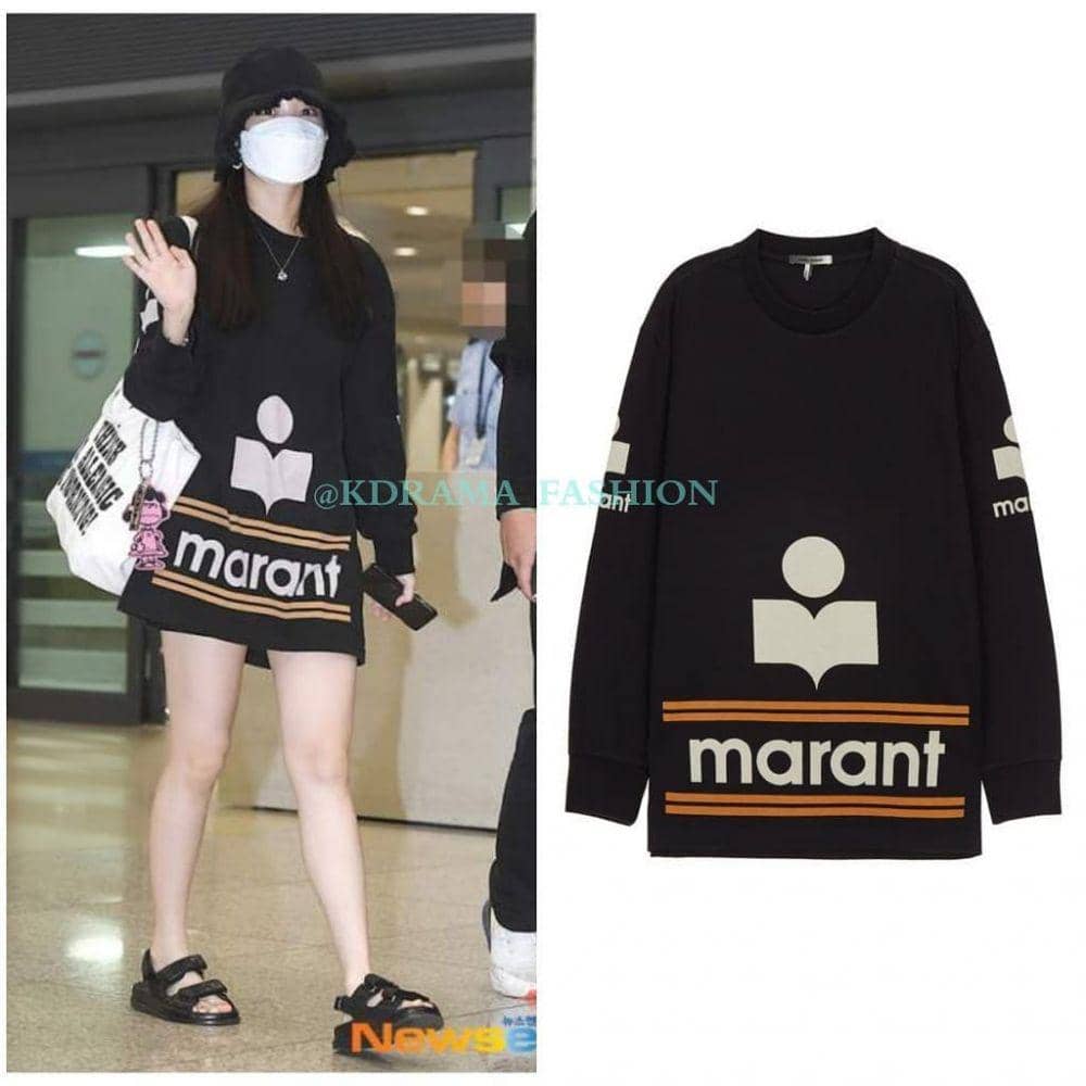 Instagram.com/kdrama_fashion