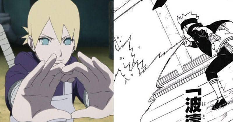 7 Jutsu Boruto dan Teman-temannya yang Jarang Digunakan