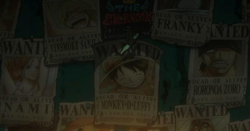 youtube.com/One Piece Stampede