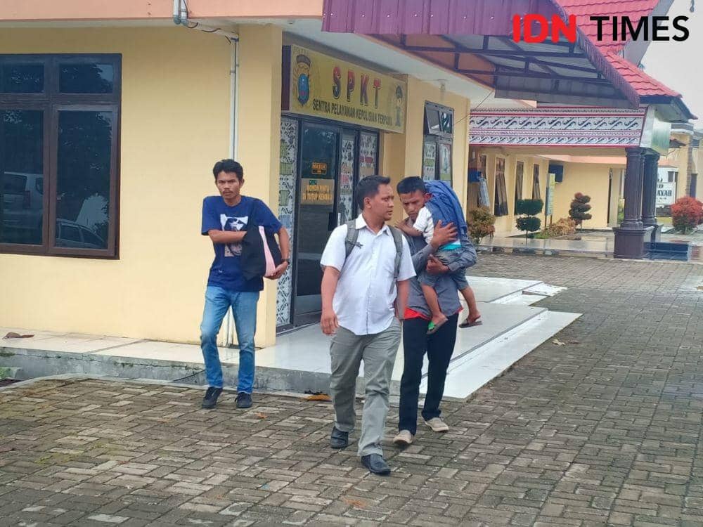 IDN Times/Gideon Aritonang