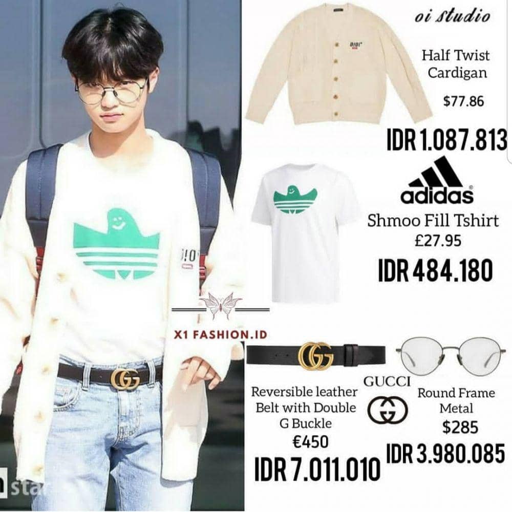 Instagram.com/x1fashion.id