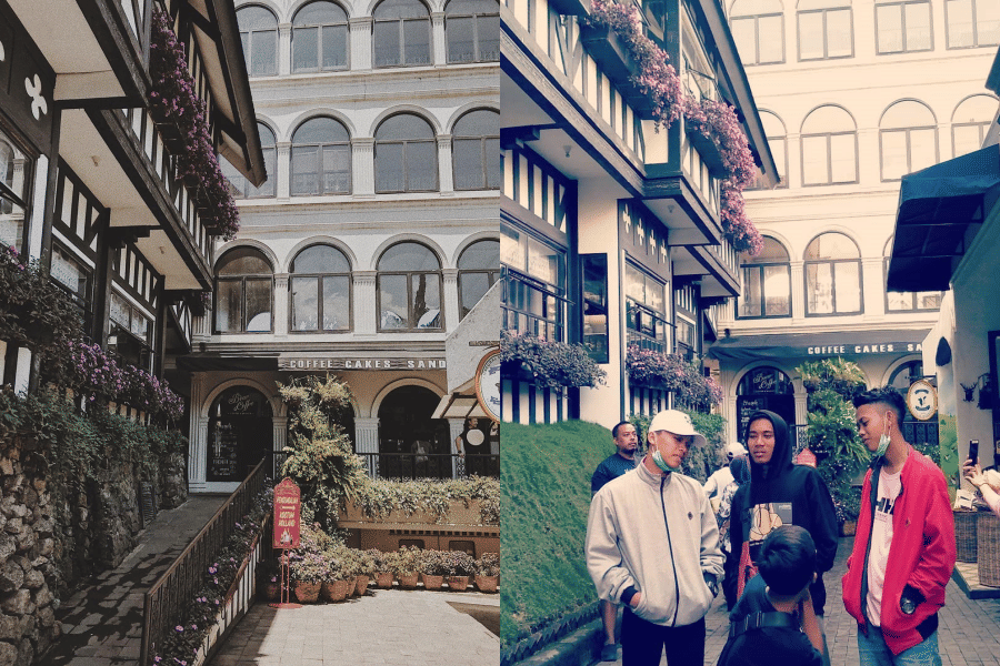 instagram.com/yaniebellasovaa &  instagram.com/mazz_dedy