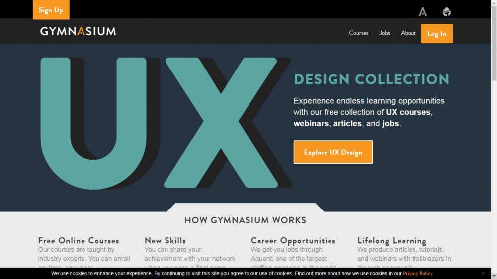 gymnasium.aquent.com