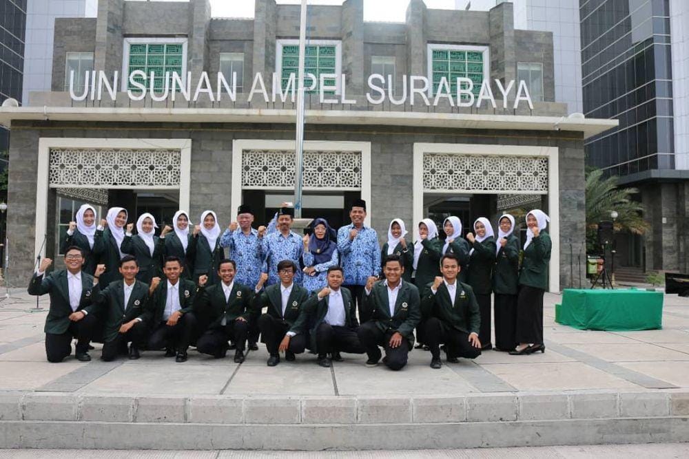 Instagram.com/uinsa_surabaya