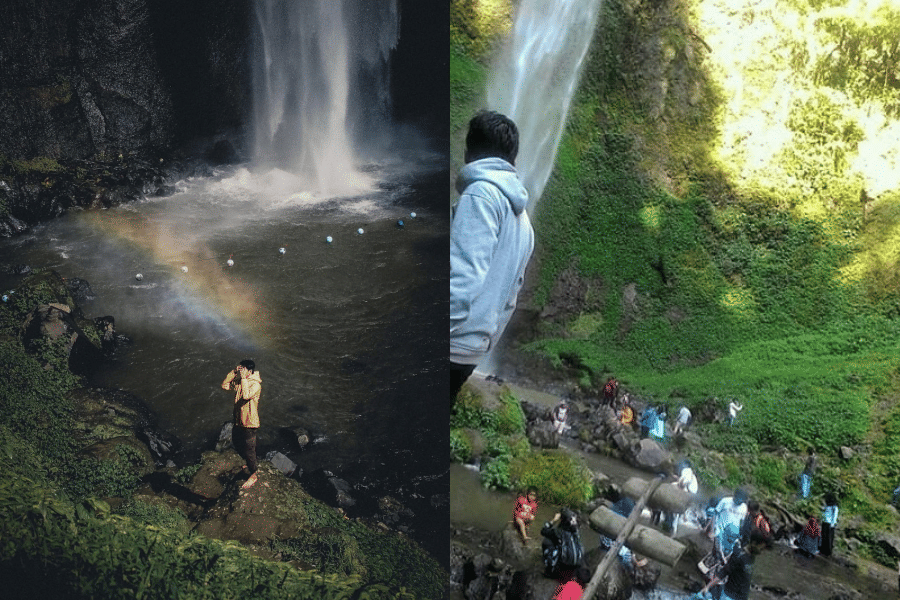 instagram.com/traveller_sunda & instagram.com/yustifarjafar33