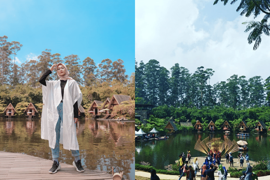 instagram.com/enggartyastuty & instagram.com/nie.ranny