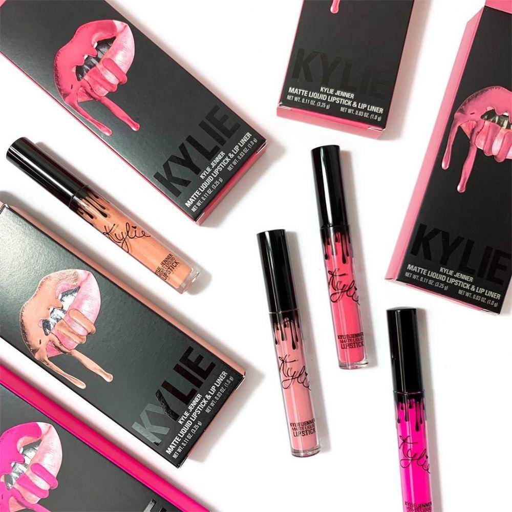 Instagram.com/kyliecosmetics