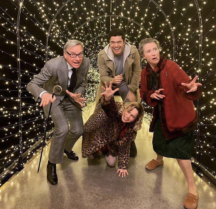Instagram.com/lastchristmasthemovie