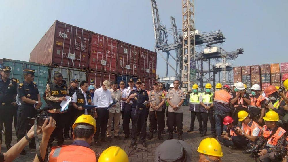 Dirjen Bea dan Cukai