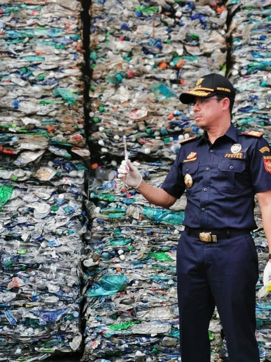 Dirjen Bea dan Cukai