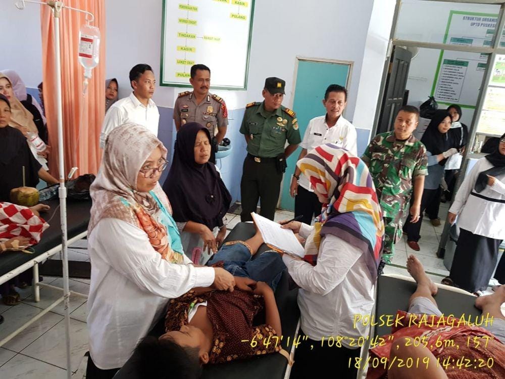 Humas Polsek Rajagaluh