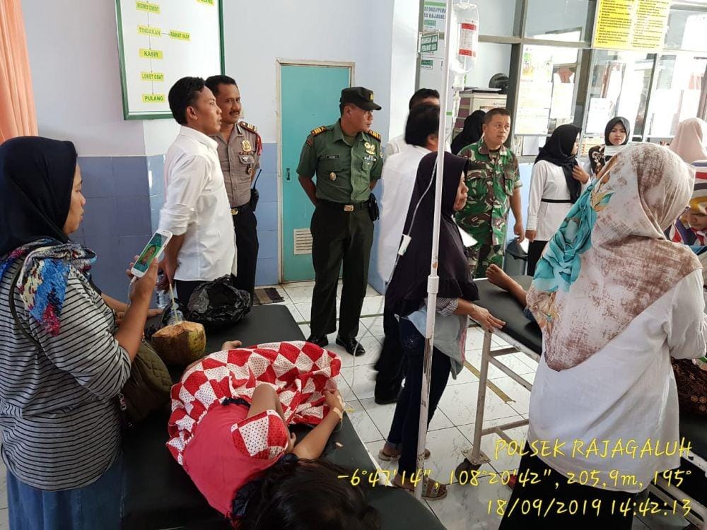 Humas Polsek Rajagaluh