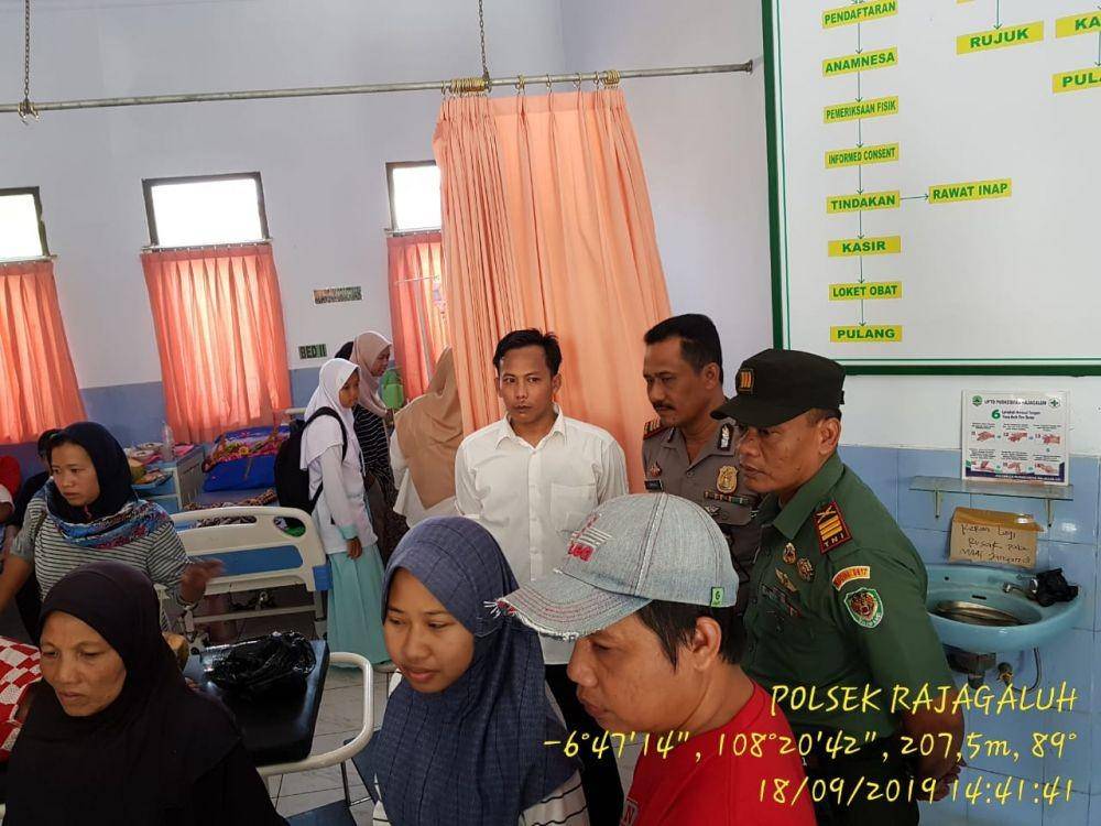 Humas Polsek Rajagaluh