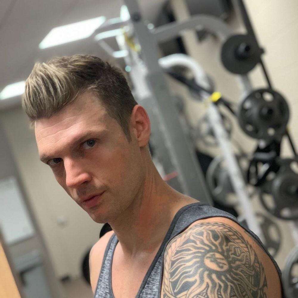 Instagram.com/nickcarter
