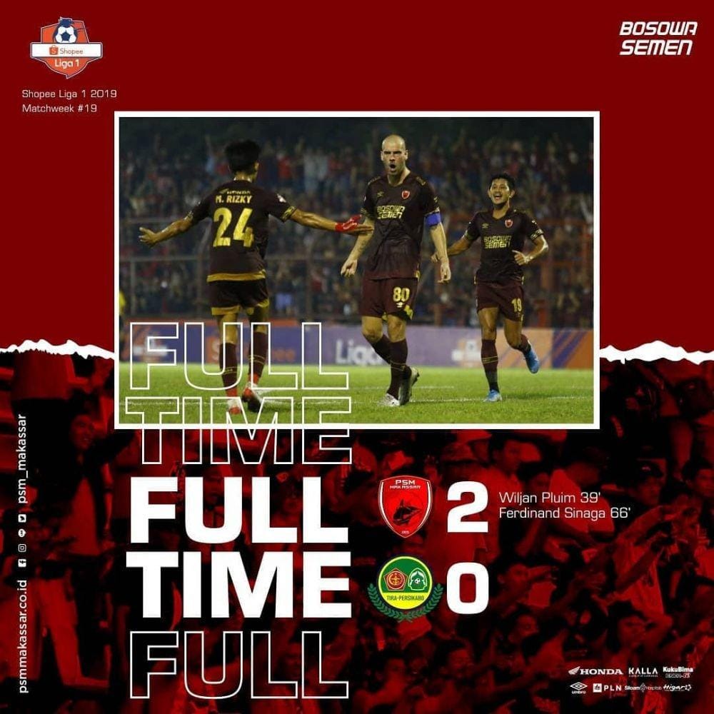 Instagram.com/psm_makassar