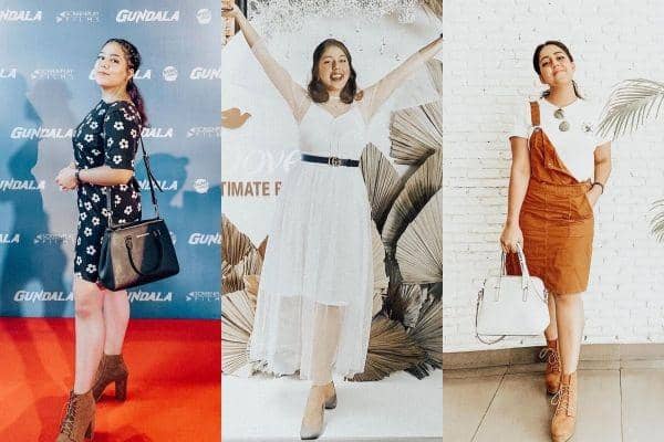 9 Inspirasi OOTD Hits ala Youtuber Nessie Judge, Super Stylish!