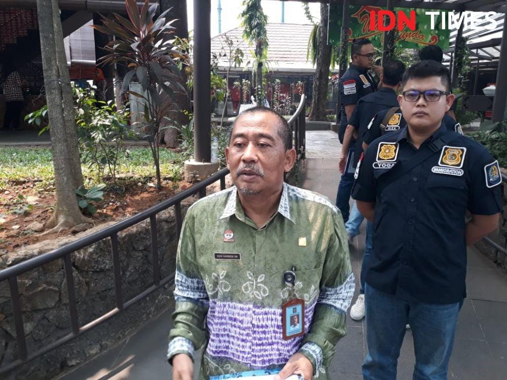 IDN Times/Candra Irawan