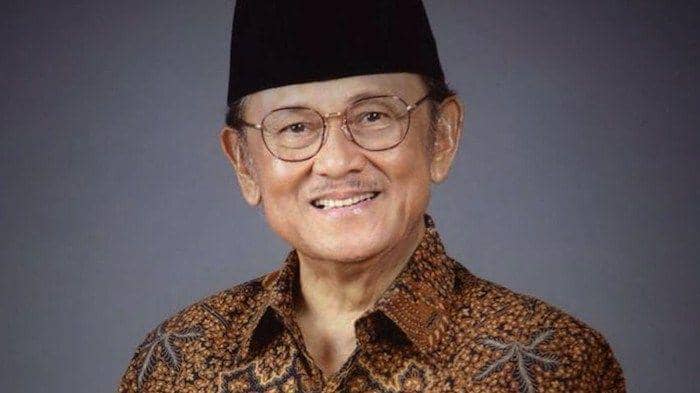 B.J. Habibie