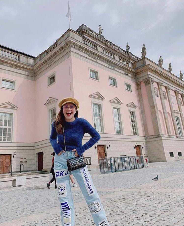 Instagram.com/bebytsabina