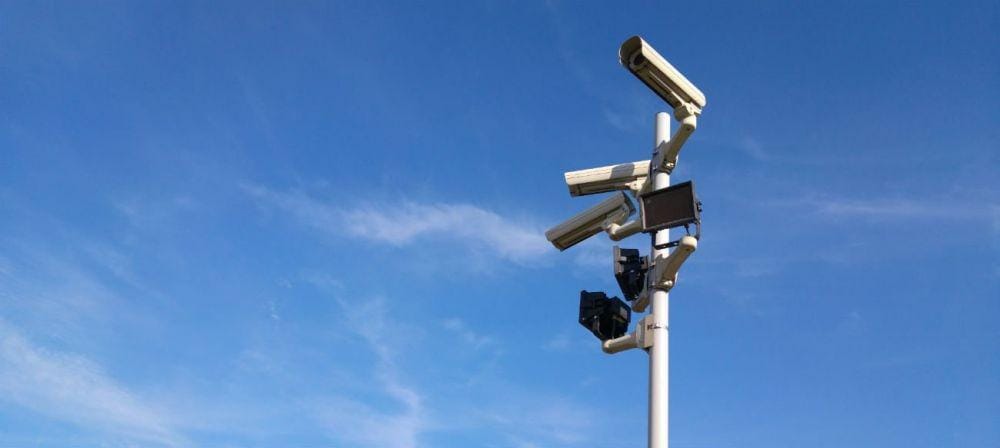 Tilang Elektronik Identitas Kendaraan CCTV