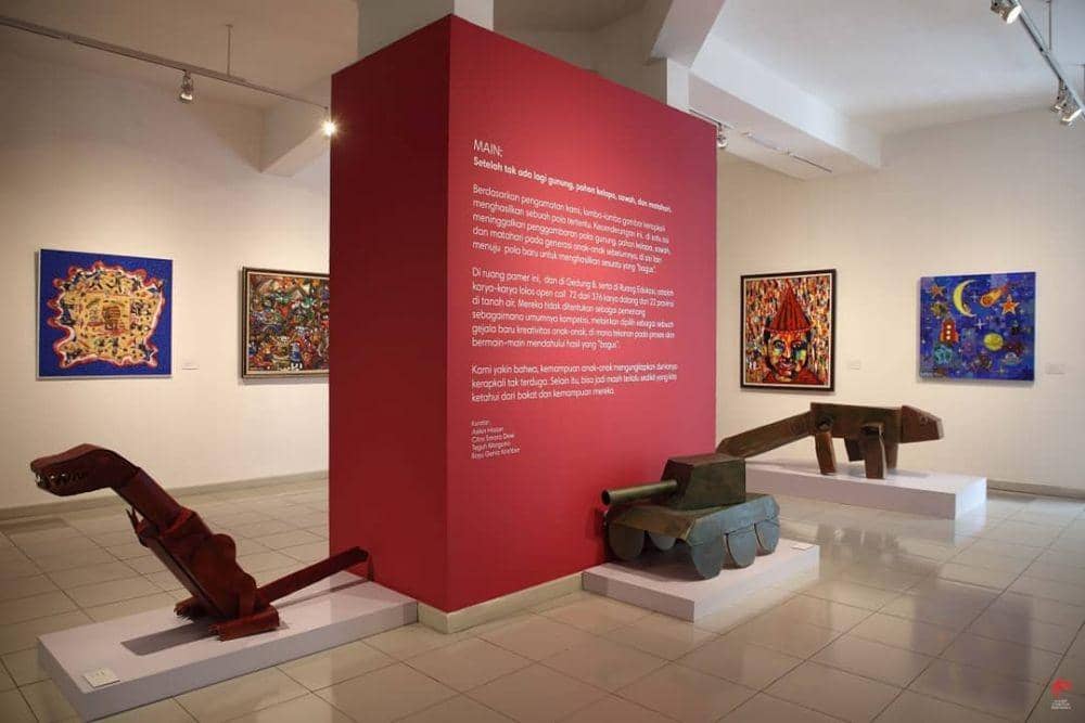 instagram.com/galerinasional