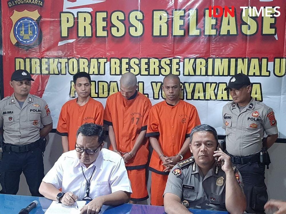 IDN Times/Tunggul Kumoro