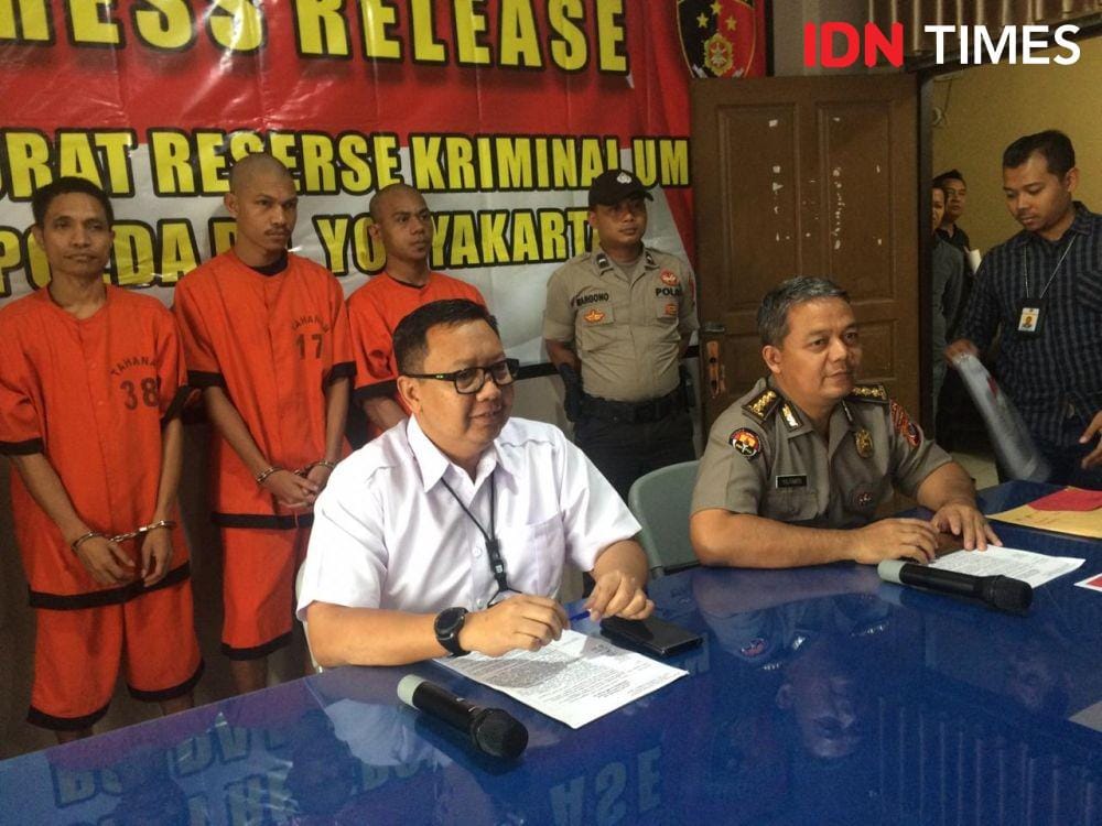 IDN Times/Tunggul Kumoro