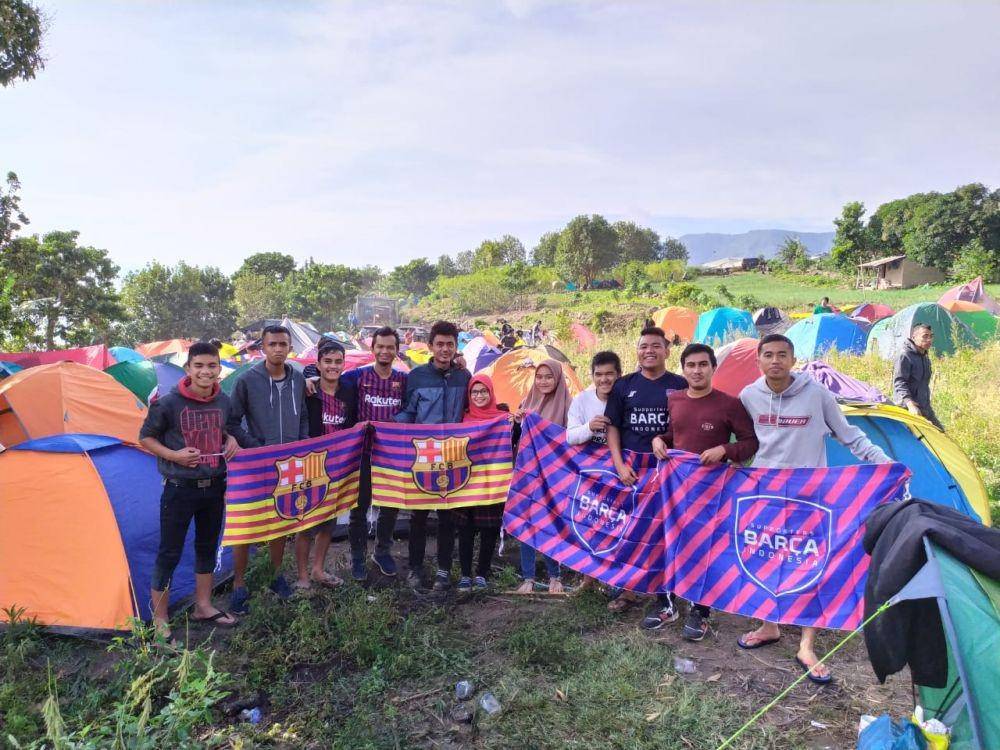 Instagram/@supportersbarcaindonesia