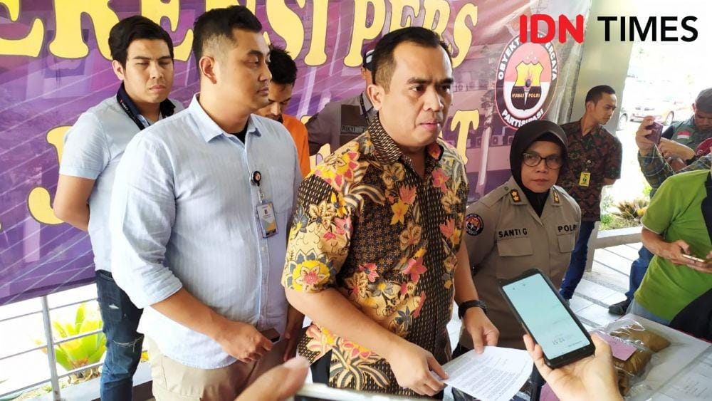 IDN Times/Galih Persiana