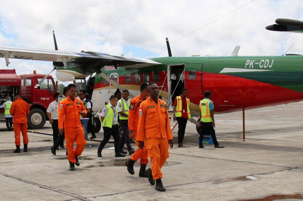 ANTARA FOTO /Sevianto Pakiding