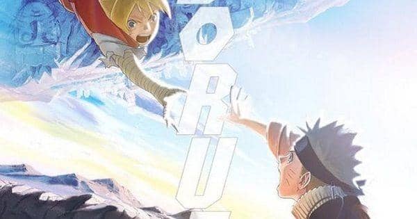 Unik! Boruto akan Ketemu Naruto Kecil di Bulan Oktober!