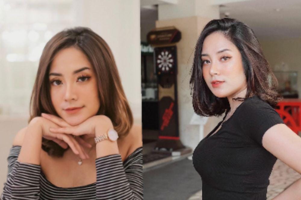 instagram.com/Gina Meidina Putri