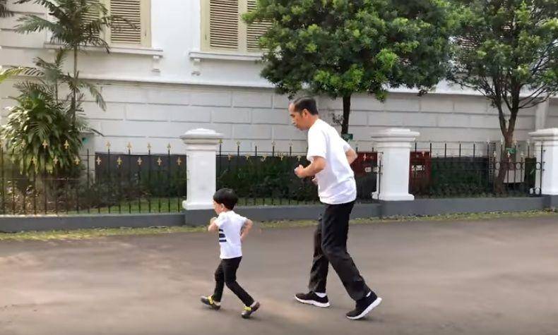 YouTube/Presiden Joko Widodo