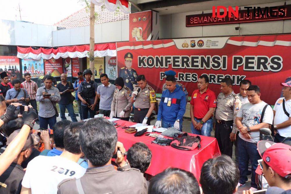 IDN Times/Humas Polres Gresik