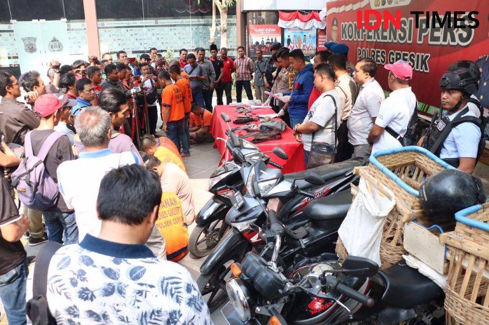 IDN Times/Humas Polres Gresik