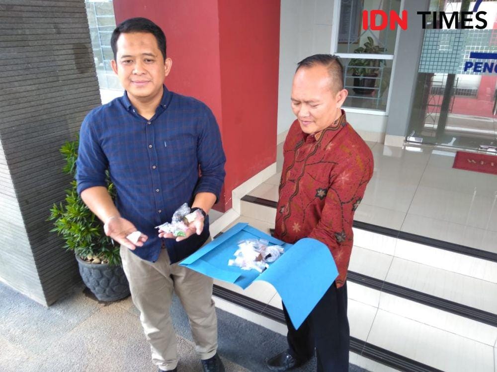 Ilustrasi narkoba. IDN Times/Galih Persiana