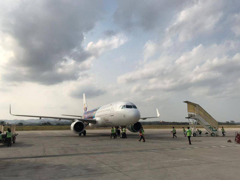 Dok.UPBU Bandara APT Pranoto