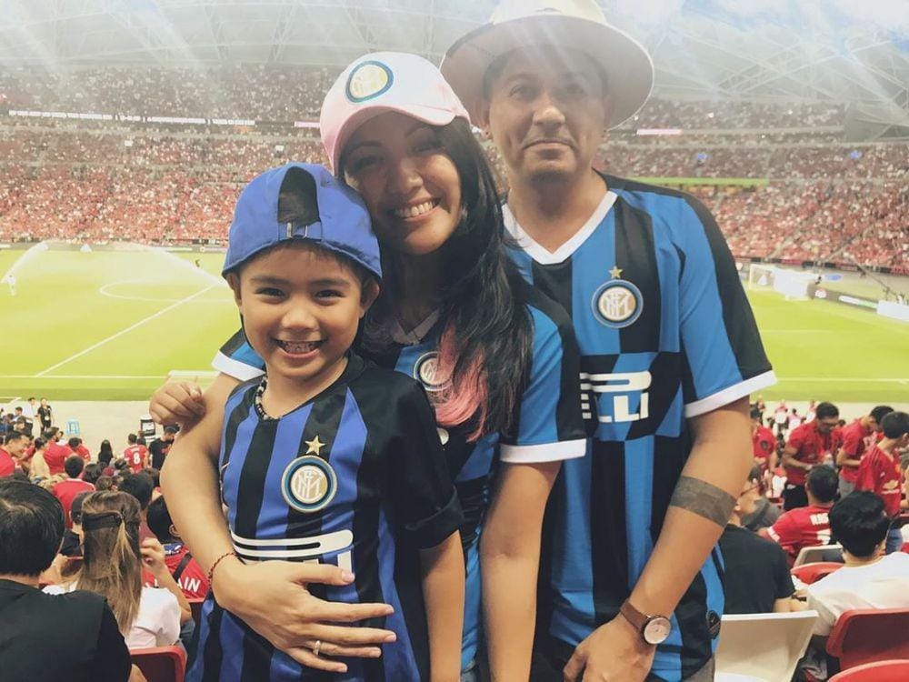 Instagram.com/mrssharena