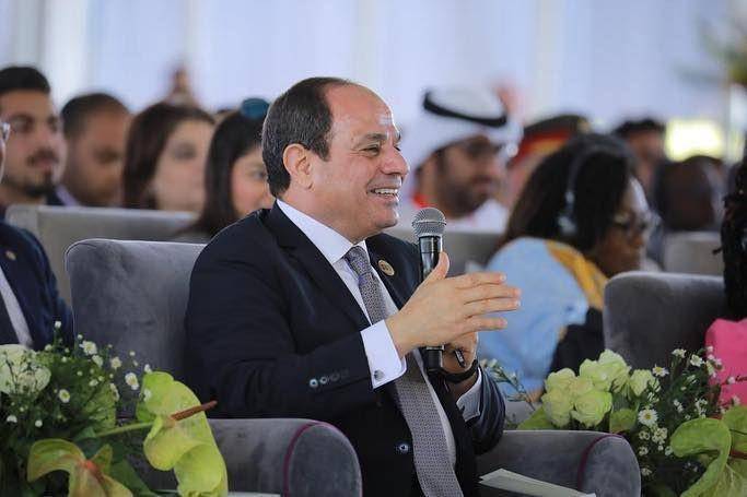 Presiden Mesir, Abdel Fattah el-Sisi, pada 17 Maret 2019. instagram.com/alsisiofficial