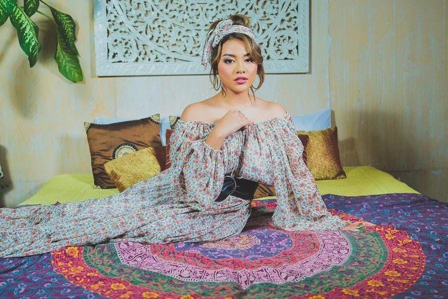 instagram/aurelie.hermansyah