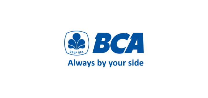 Bank BCA Vector logo