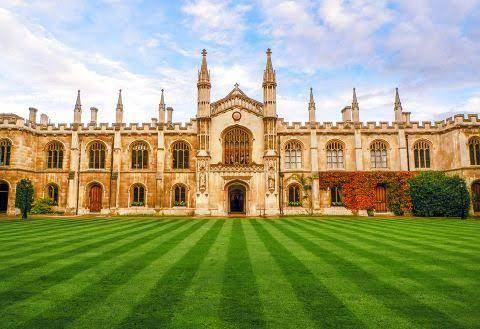 Cambridge university