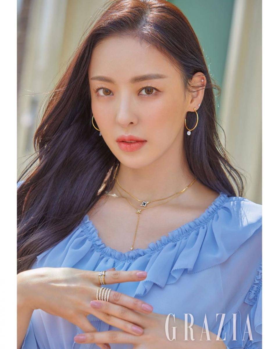 Instagram.com/graziakorea