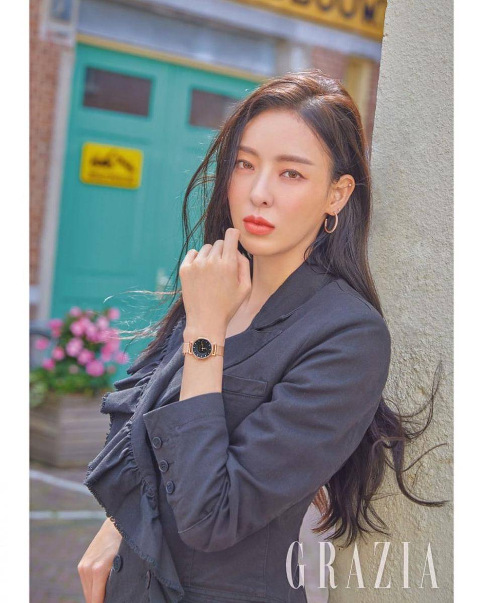 Instagram.com/graziakorea